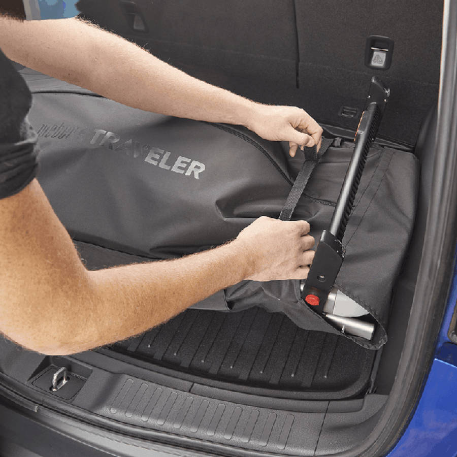 Protective Cover For Traveler Gas Braai