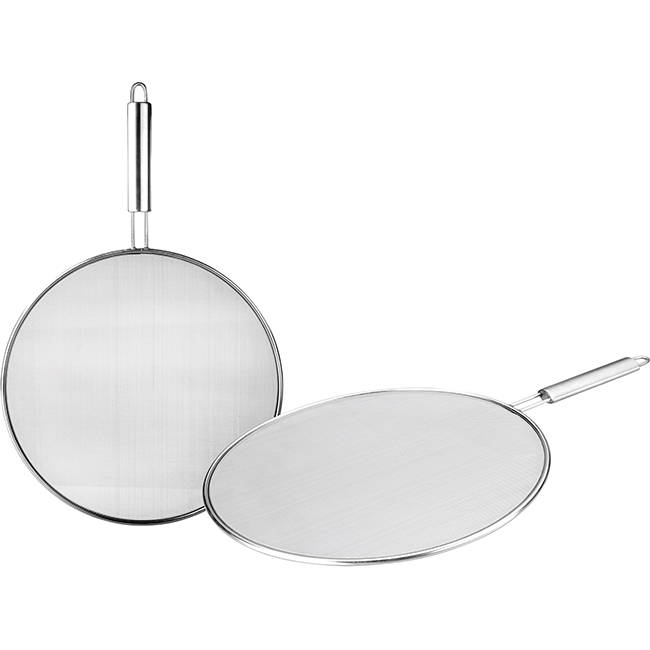 Clasica Stainless Steel Splatter Screen, 29cm