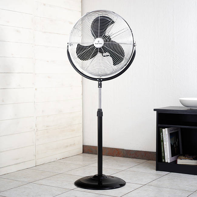 High Velocity Pedestal Fan, 50cm
