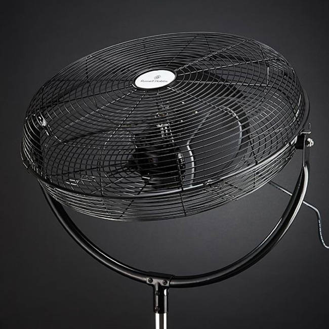 High Velocity Pedestal Fan, 50cm