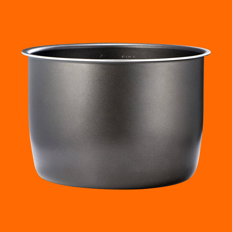 Electric Pressure Cooker, 6L