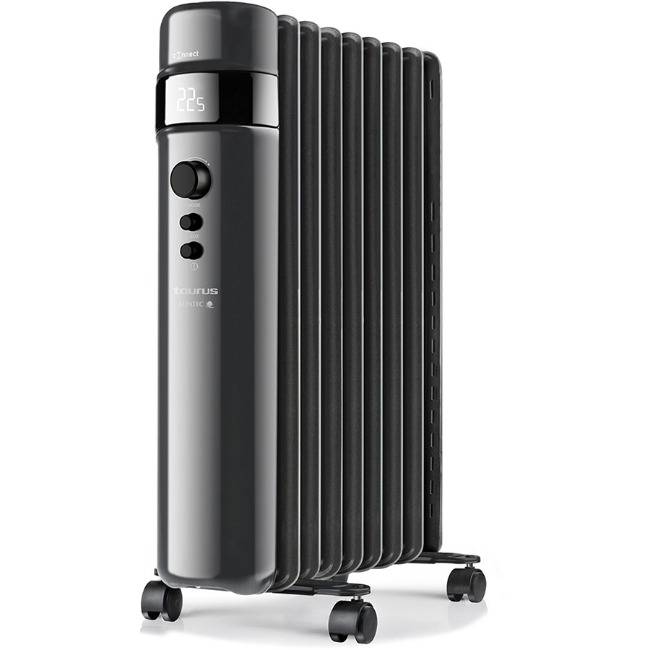 Agadir Connect WiFi Enabled 9 Fin Oil Heater