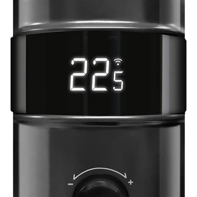 Agadir Connect WiFi Enabled 9 Fin Oil Heater
