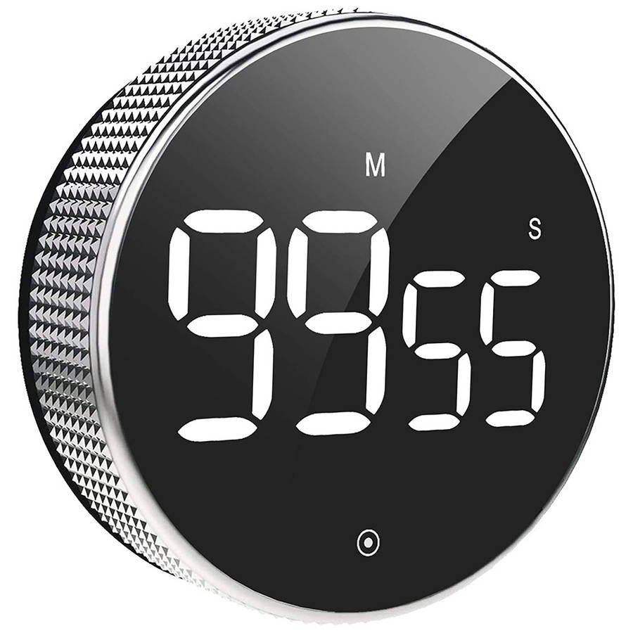 LED Digital Magnetic Kitchen Timer