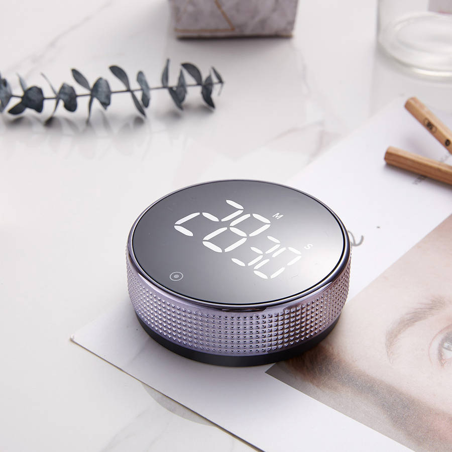 LED Digital Magnetic Kitchen Timer