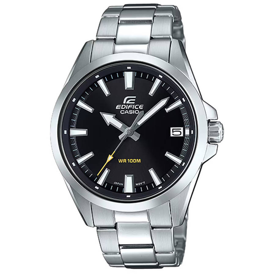 Edifice Men's 100m Wrist Watch, EFV-100D-1AVUDF