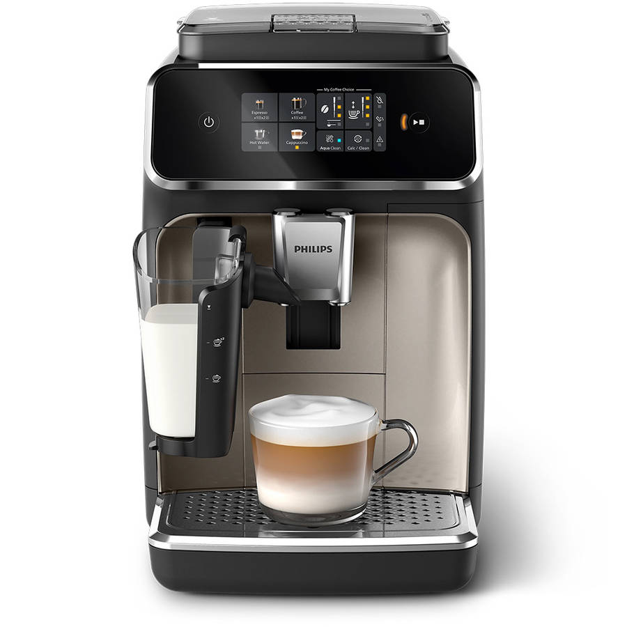Series 2300 Fully Automatic Espresso Machine