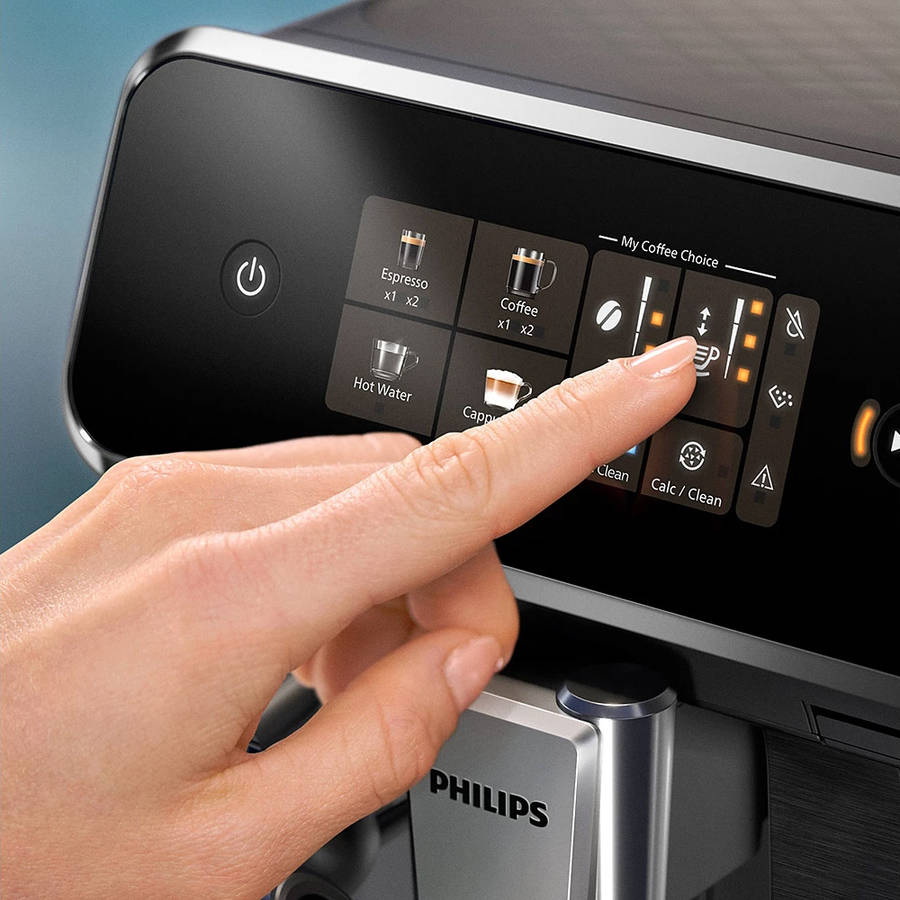 Series 2300 Fully Automatic Espresso Machine