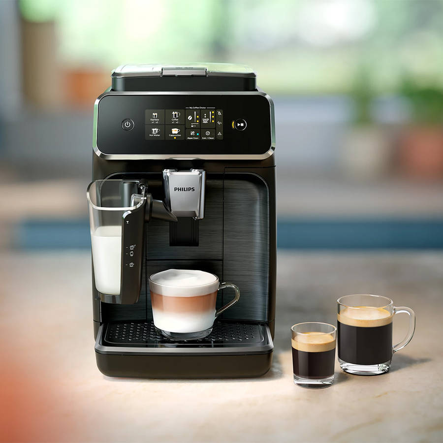 Series 2300 Fully Automatic Espresso Machine