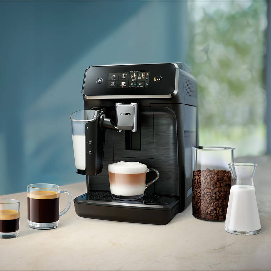 Series 2300 Fully Automatic Espresso Machine