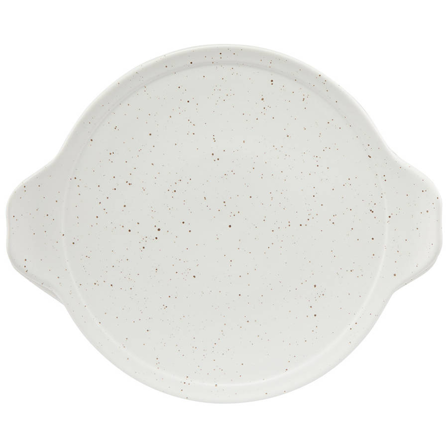 Speckle Round Casserole With Tray Lid, 3L