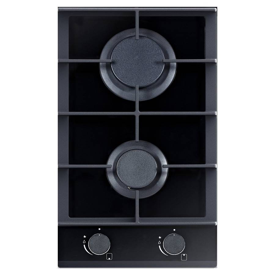 2 Burner Countertop Gas Stove