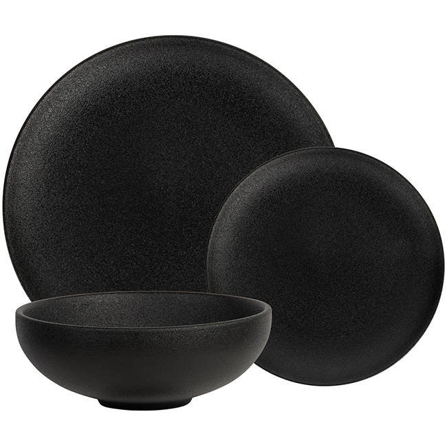 Caviar Dinner Set, 12pc