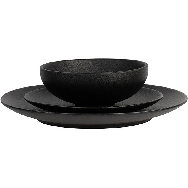 Caviar Dinner Set, 12pc