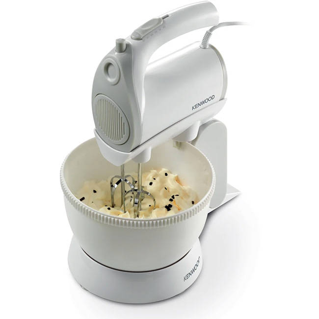 Hand Mixer with bowl