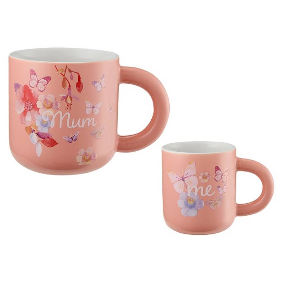 Camilla Mum &amp; Me Mug Set