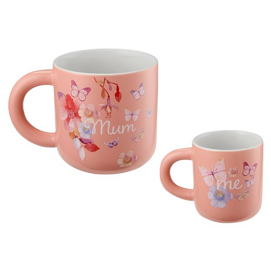 Camilla Mum &amp; Me Mug Set