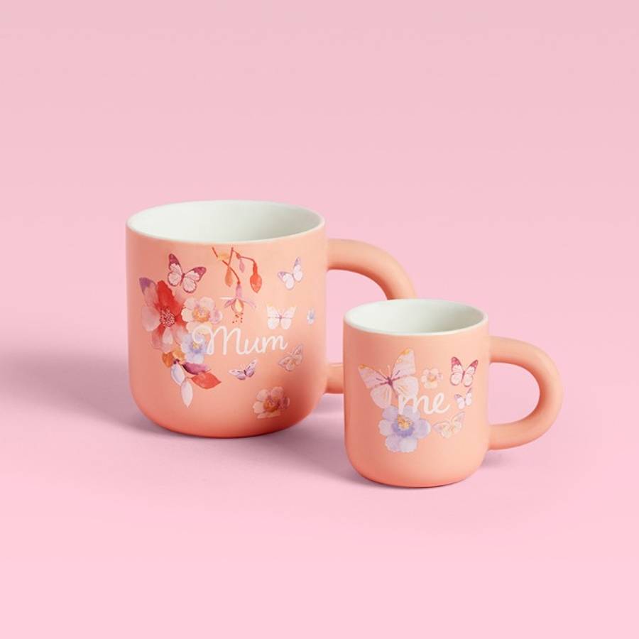 Camilla Mum &amp; Me Mug Set