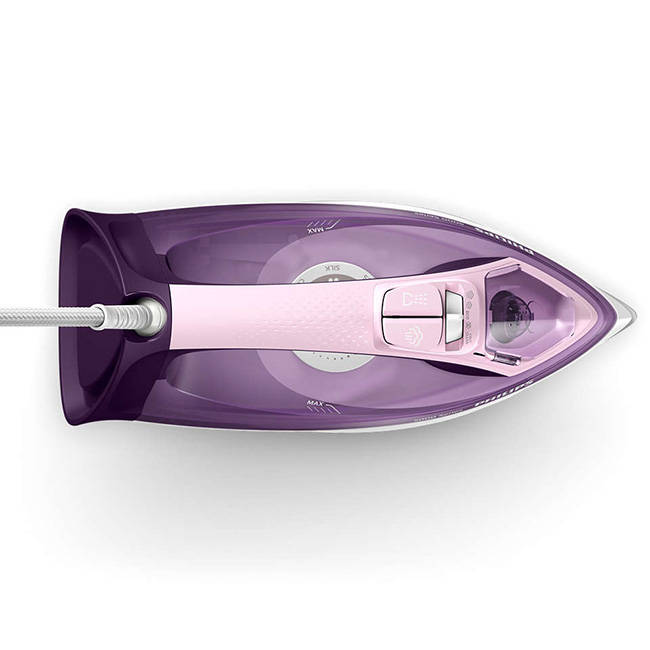 5000 Series SteamGlide Plus Steam, Spray & Dry Iron, 2400W