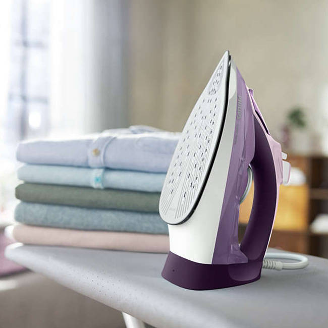 5000 Series SteamGlide Plus Steam, Spray & Dry Iron, 2400W