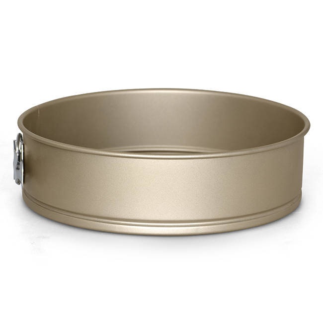 Gold Non-Stick Round Springform Cake Pan