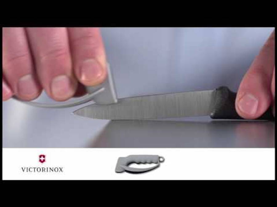 Sharpy Carbide Knife Sharpener, Small