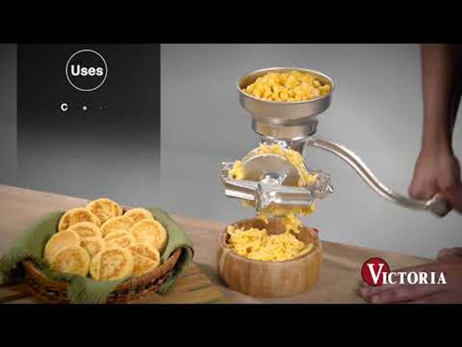 Cast Iron Manual Grain Grinder