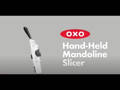 Good Grips Handheld Mandoline