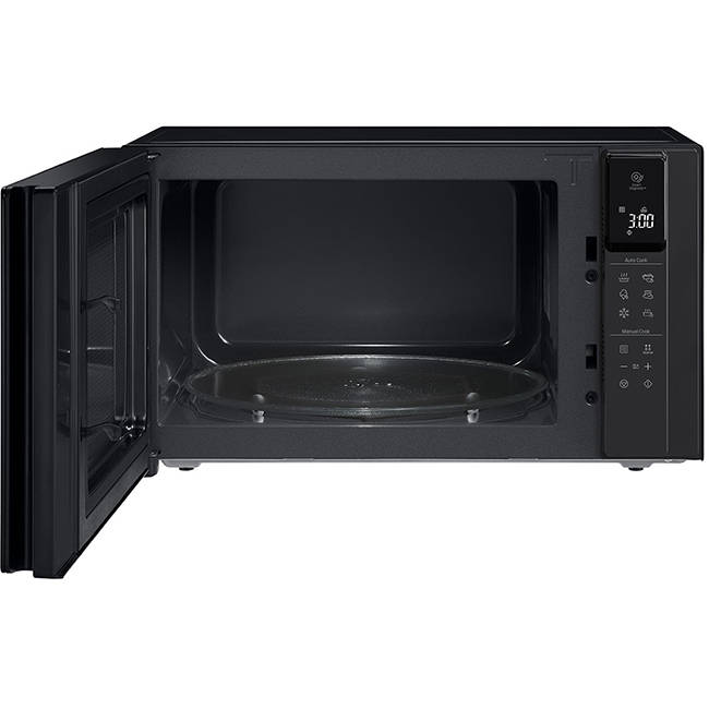 Neochef Black Smog Smart Inverter Microwave Oven, 42L