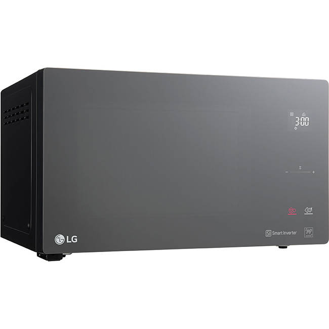 Neochef Black Smog Smart Inverter Microwave Oven, 42L
