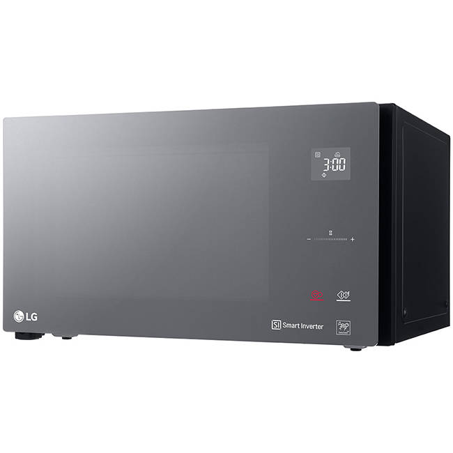 Neochef Black Smog Smart Inverter Microwave Oven, 42L