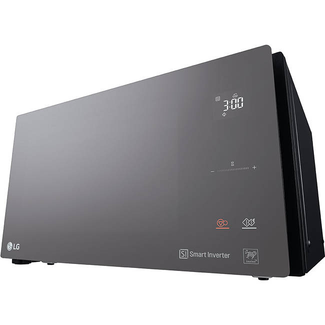 Neochef Black Smog Smart Inverter Microwave Oven, 42L