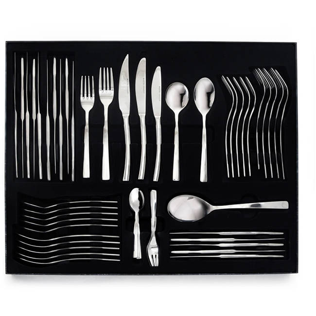 Newport Cutlery Set, 56pc