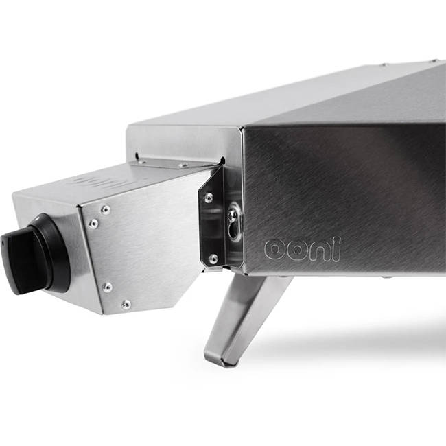 Gas Burner For Karu Pizza Oven