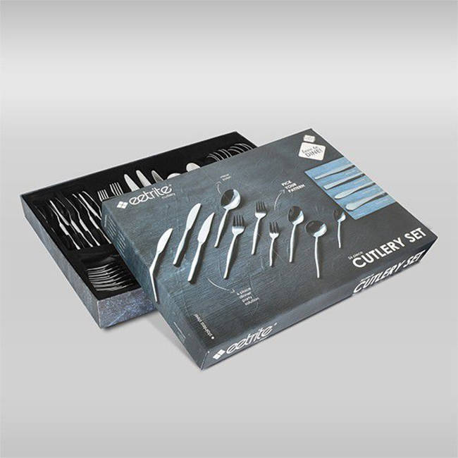 Slimline Cutlery Set, 56pc