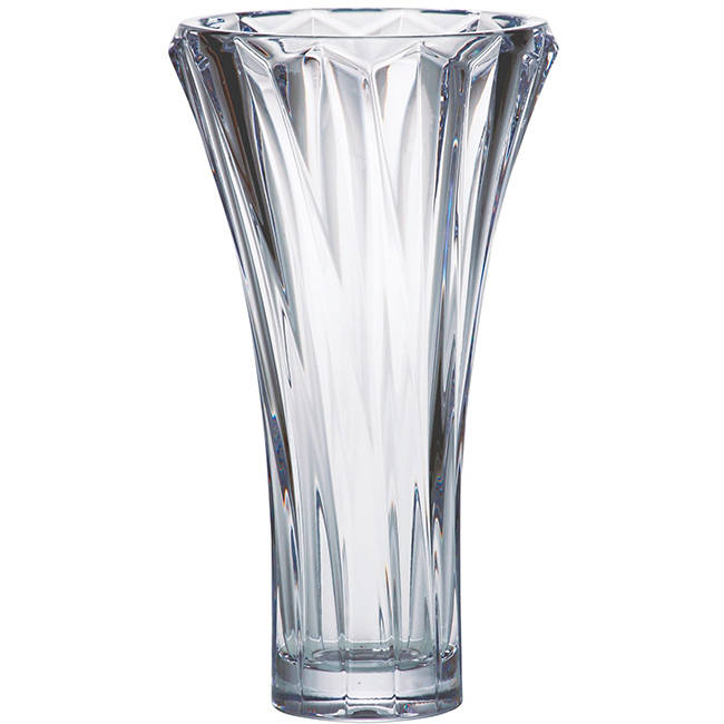 Picadelli Lead-Free Crystal Vase, 35.5cm