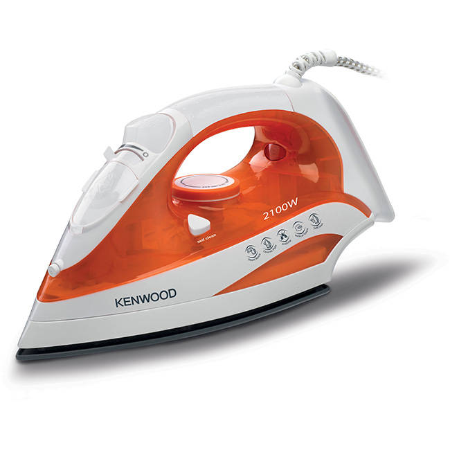 Ceramic Steam Iron