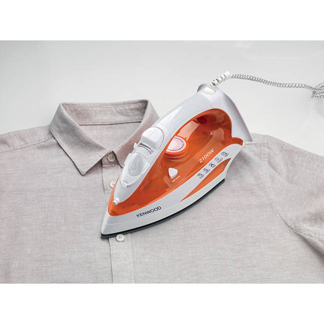 Ceramic Steam Iron