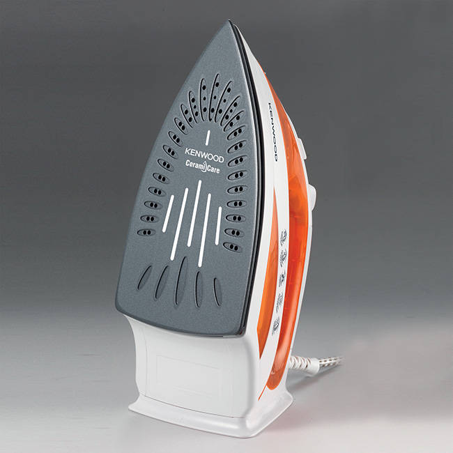 Ceramic Steam Iron
