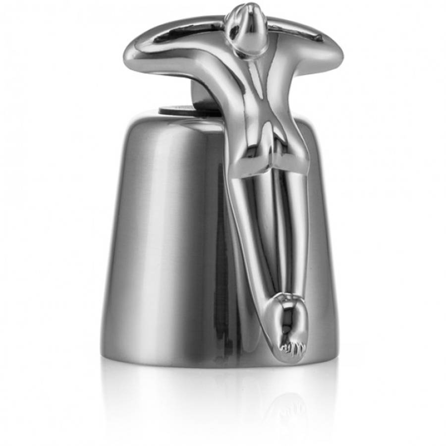 Bottle Stopper, At Rest