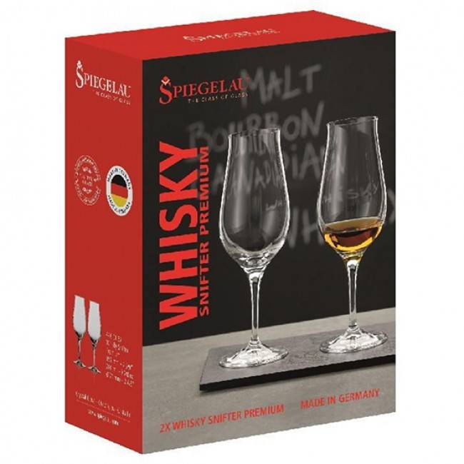 Whiskey Snifters, Set Of 2