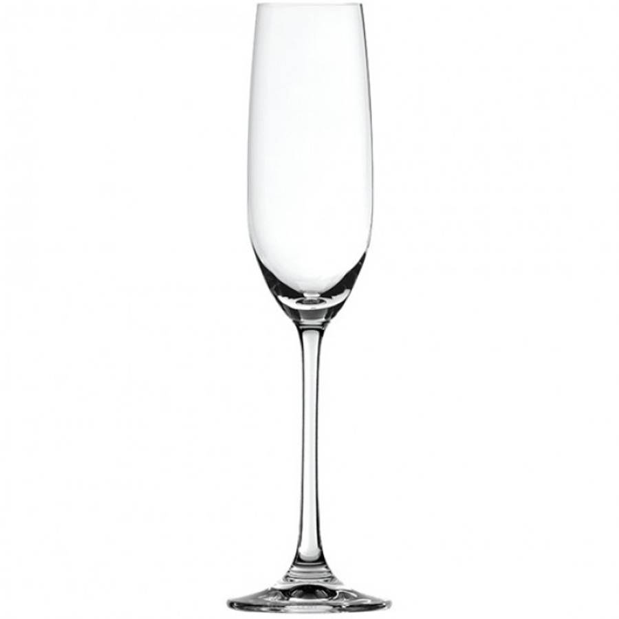 Salute Champagne Glasses, Set Of 4
