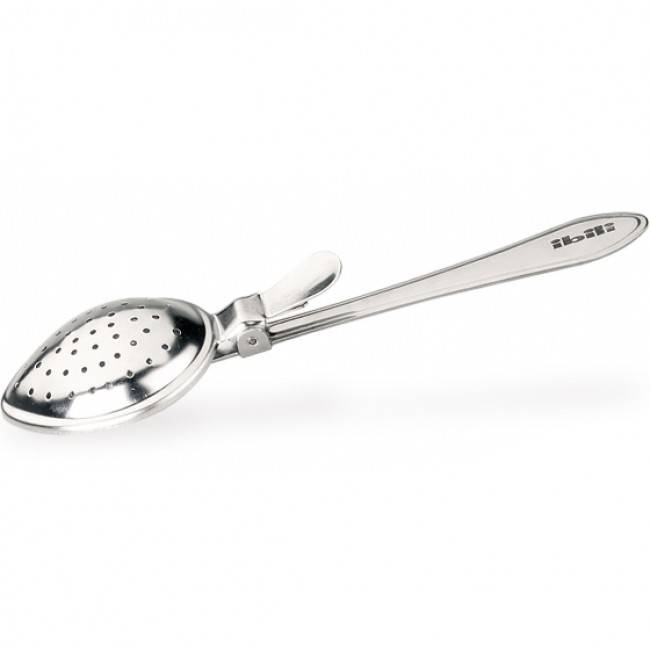 Accesorios Stainless Steel Tea Strainer Spoon