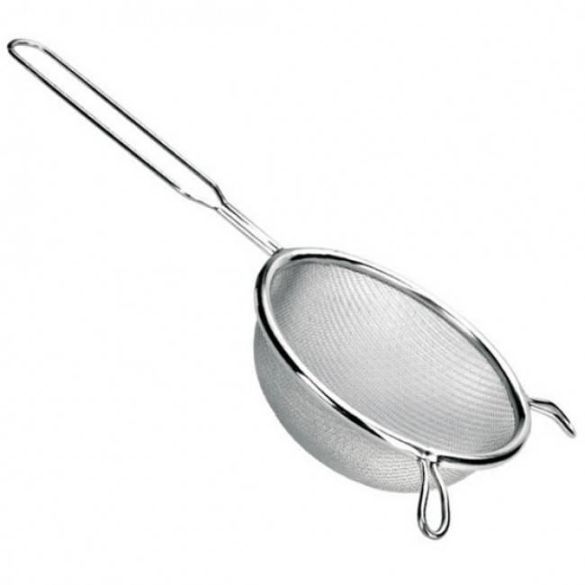 Accesorios Stainless Steel Mesh Strainer, 20cm