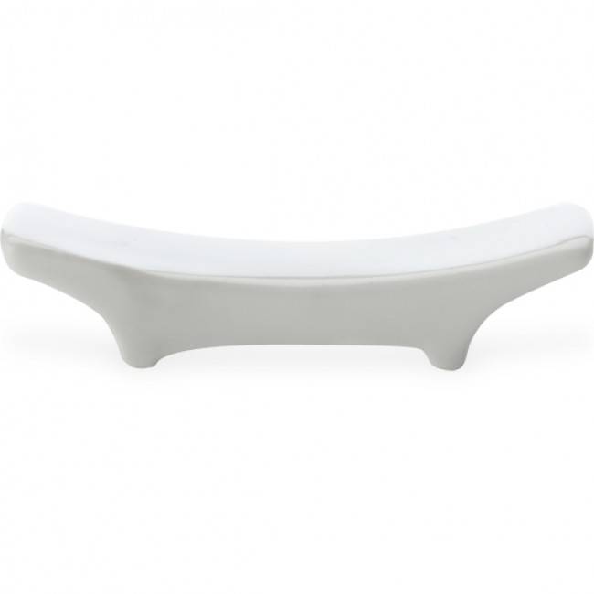 White Basics Chopstick Stand