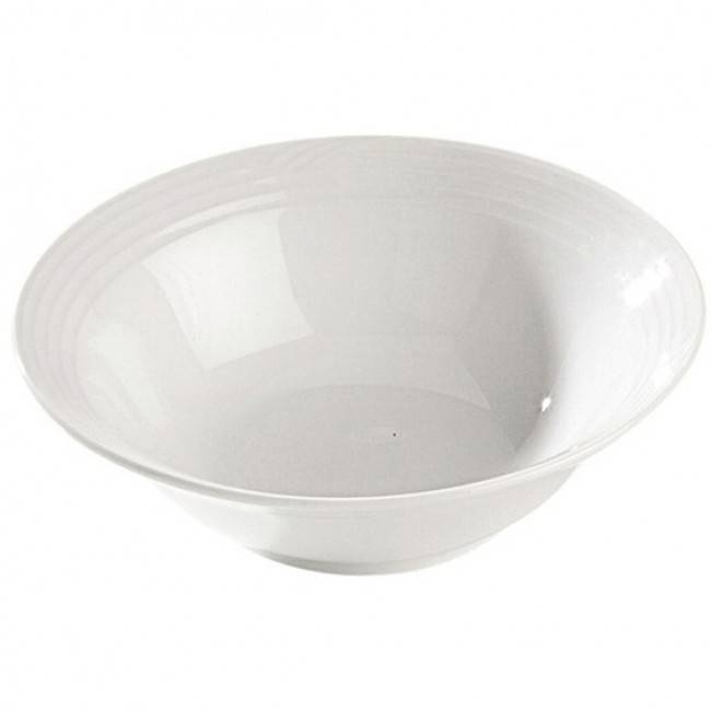 Arctic White Fruit Saucer, 15cm