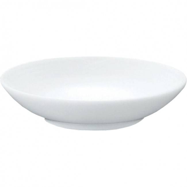 Arctic White Sauce Dish, 9.5cm