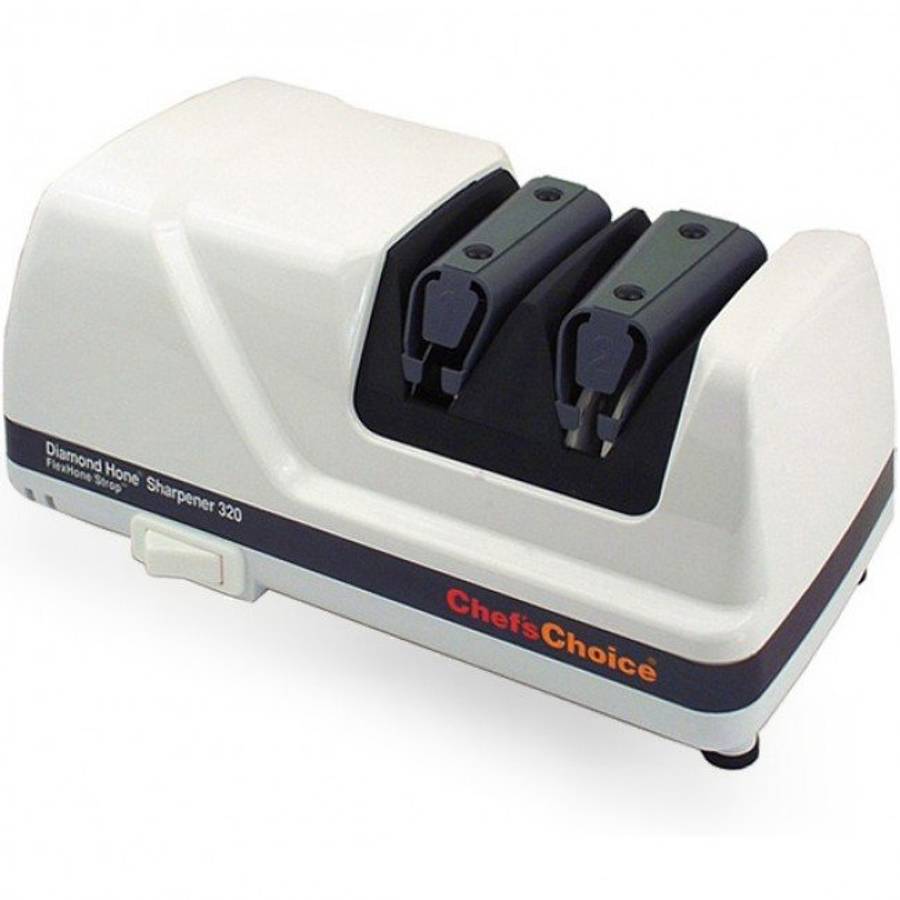 2 Stage Electric Diamond Knife Sharpener