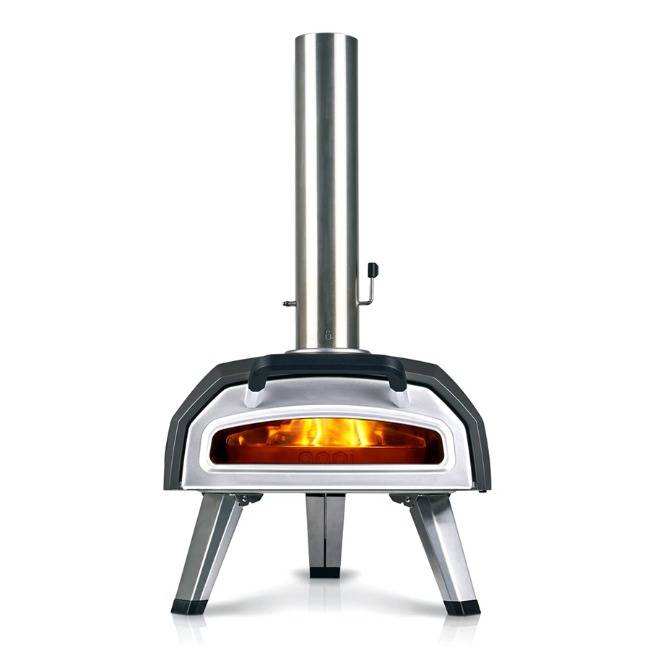 Karu 12G Wood & Charcoal Fired Pizza Oven, 30cm
