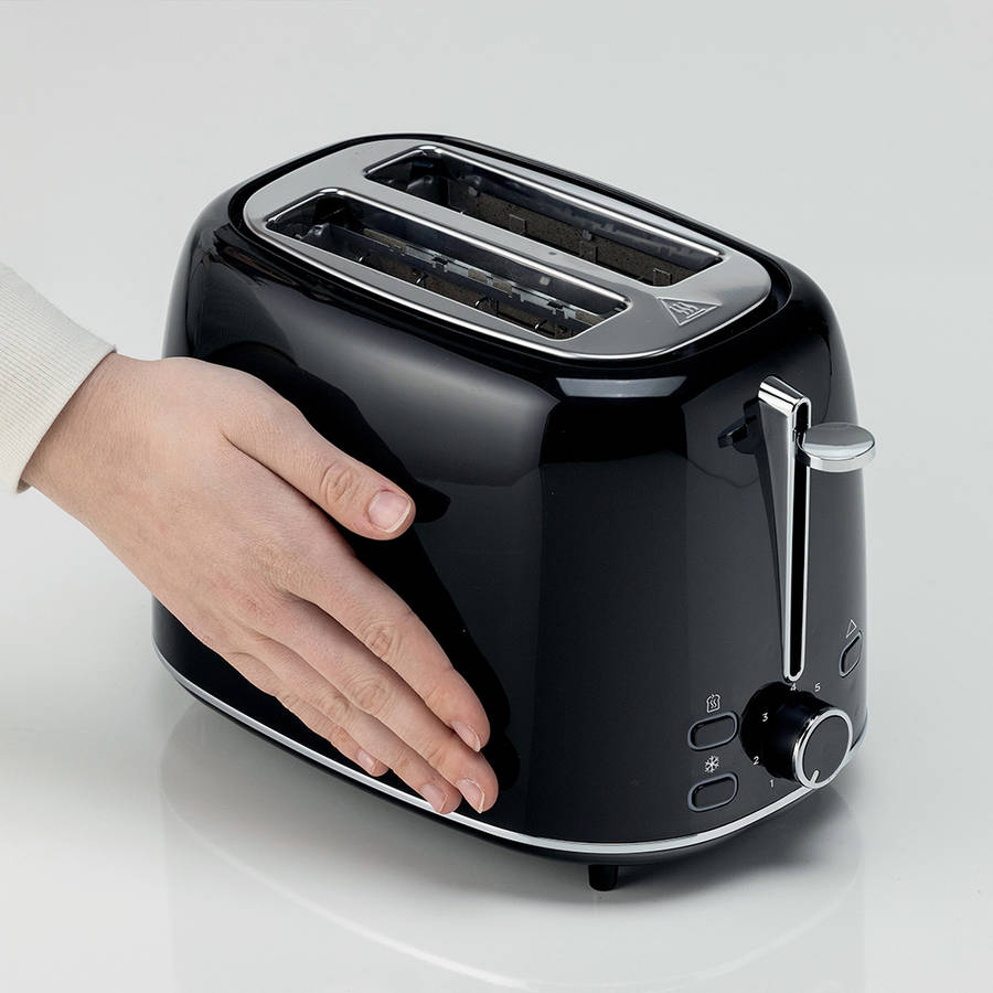 Eterna 2 Slice Toaster